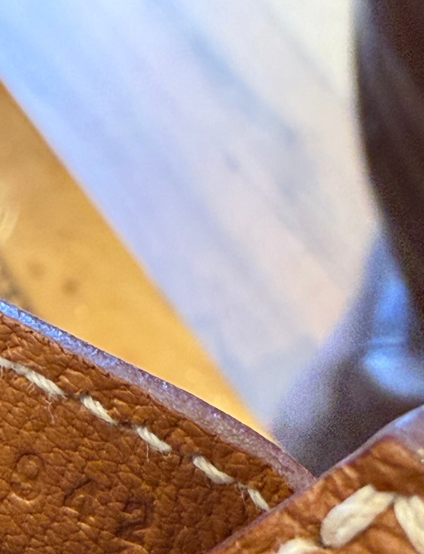 Hermès Birkin 35 Gold