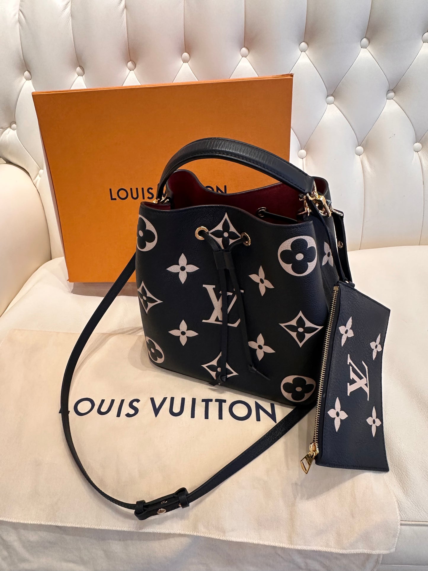 Louis Vuitton Neo Noe’ MM