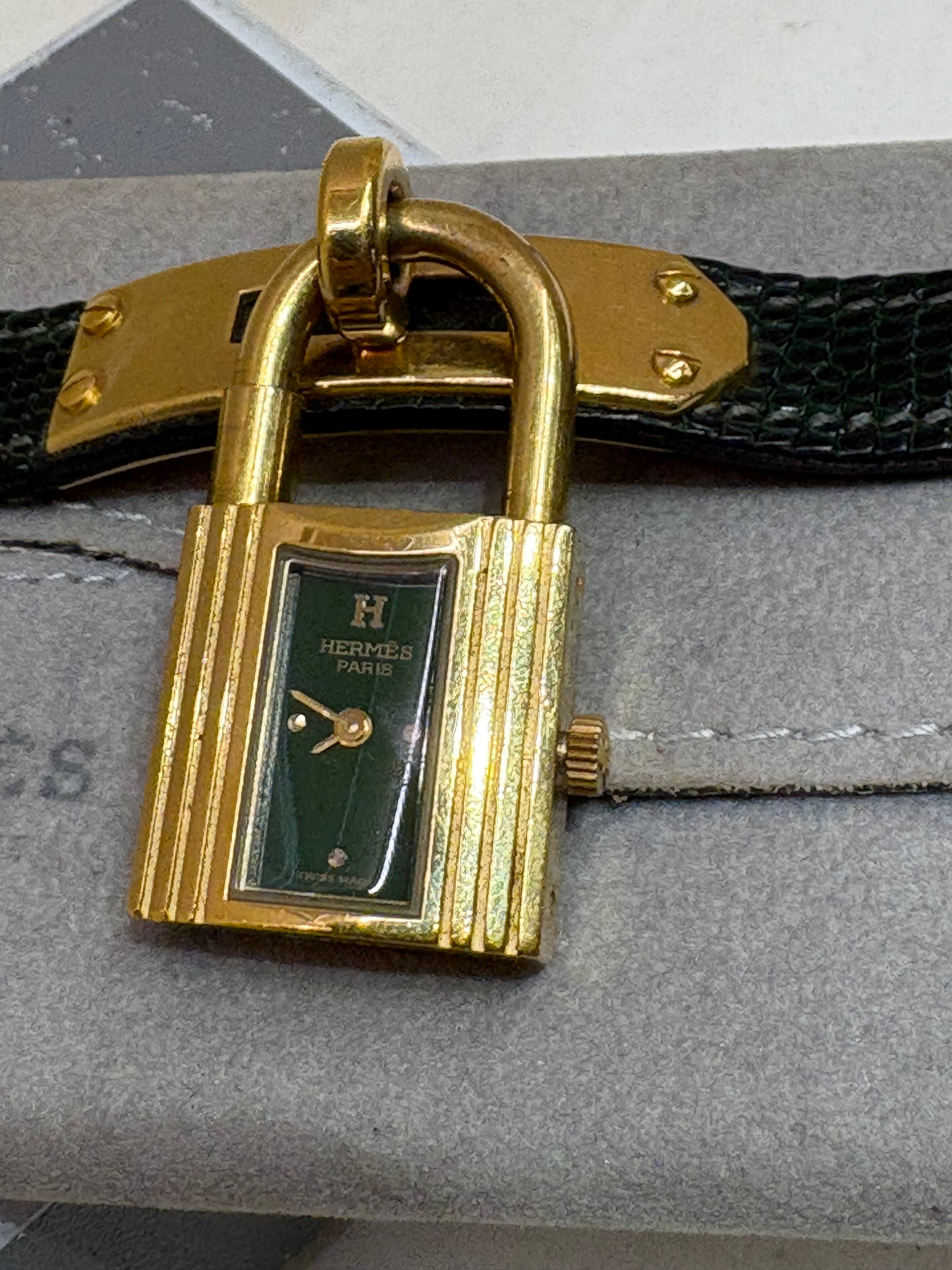 Hermès Paris orologio