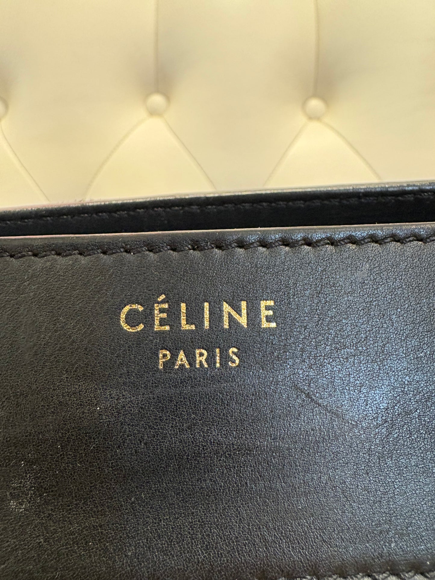 Céline Luggage Phantom