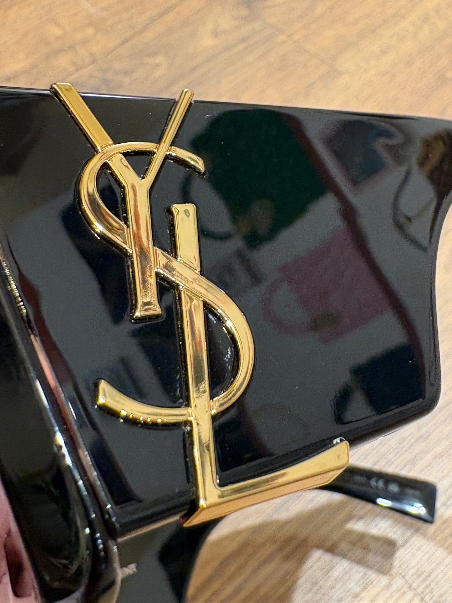 Saint Laurent occhiali da sole  SL M119 BLAZE nero