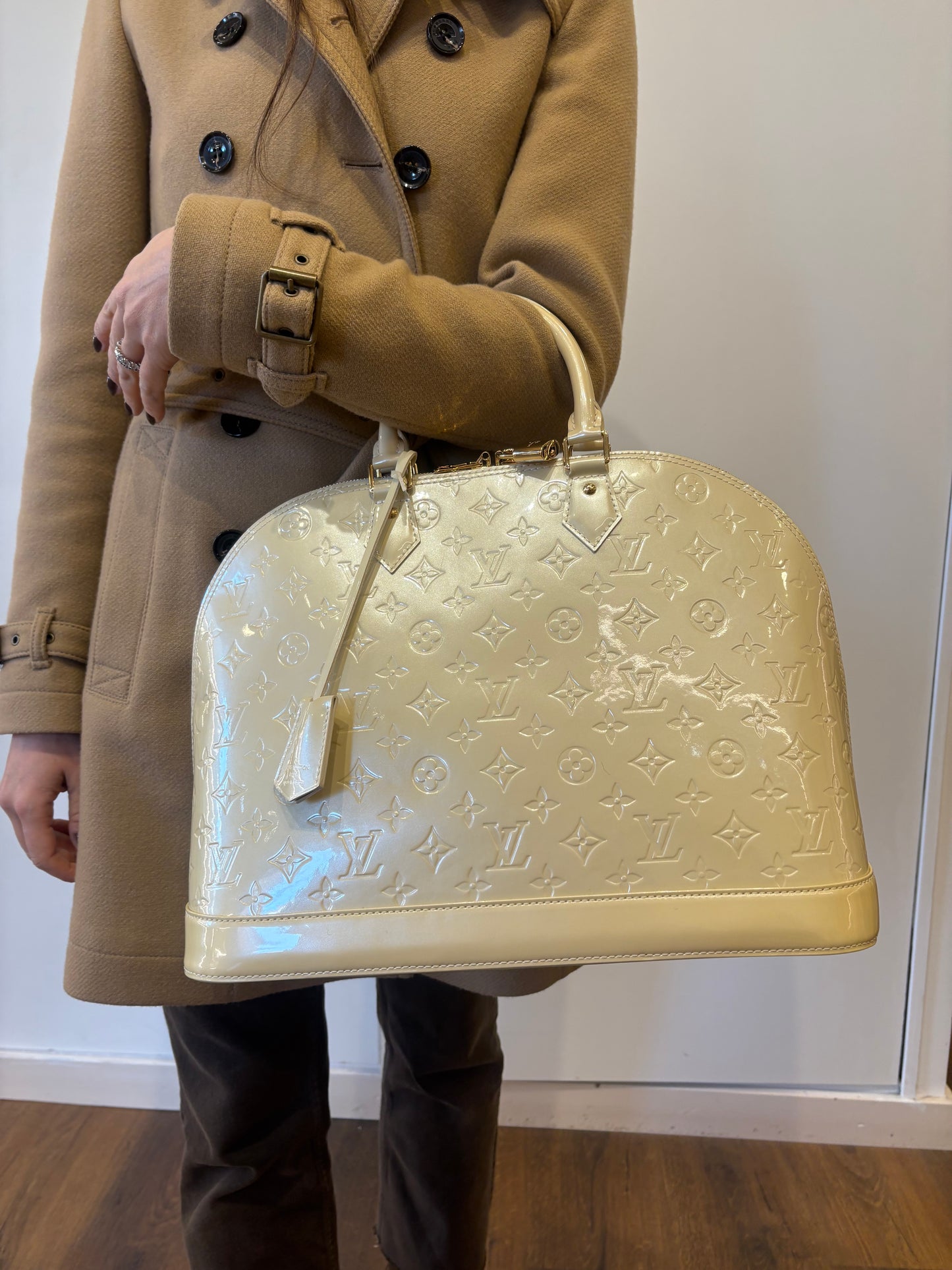 Louis Vuitton Alma gm