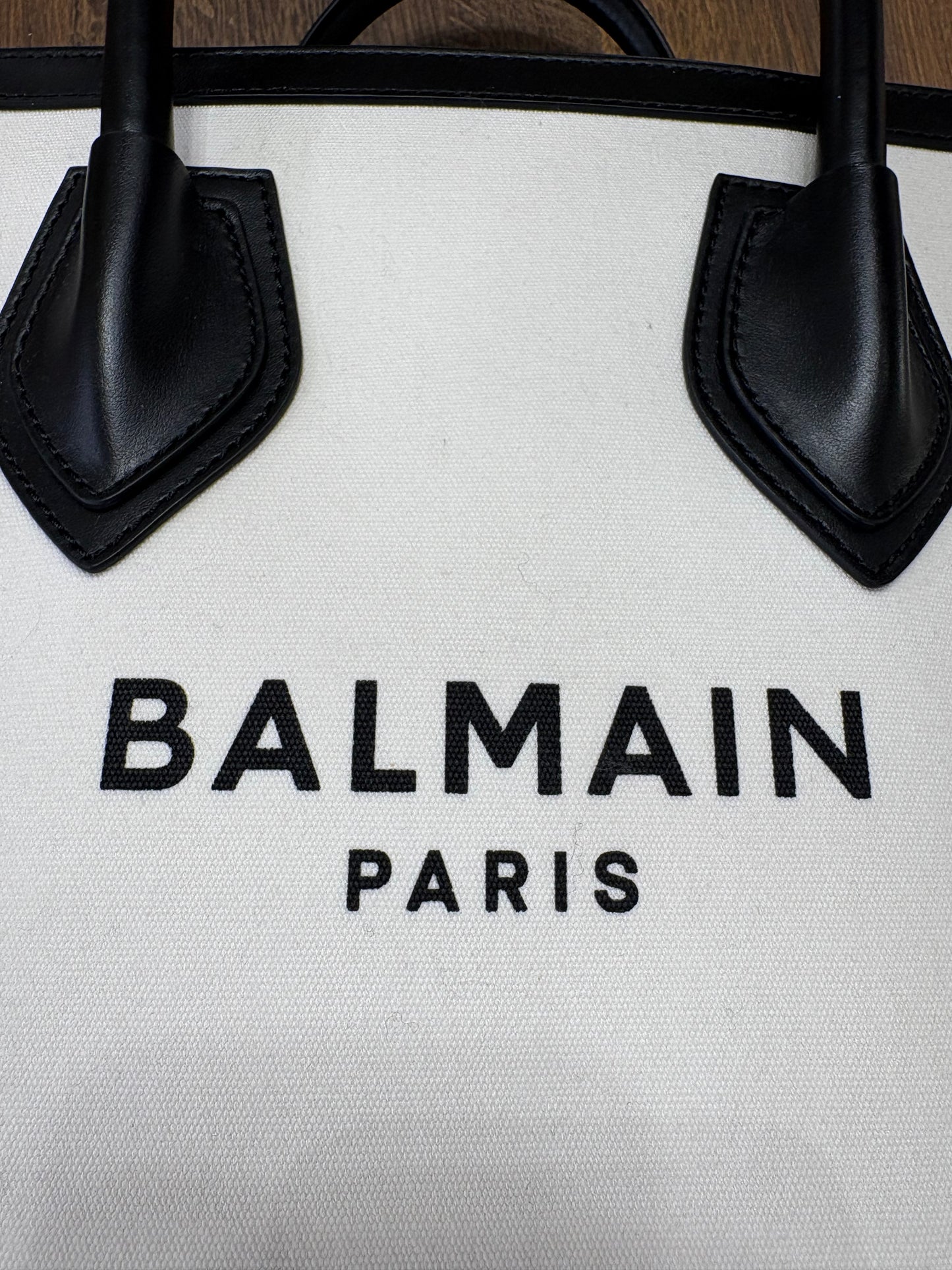 Balmain borsa shopper B-Army 42