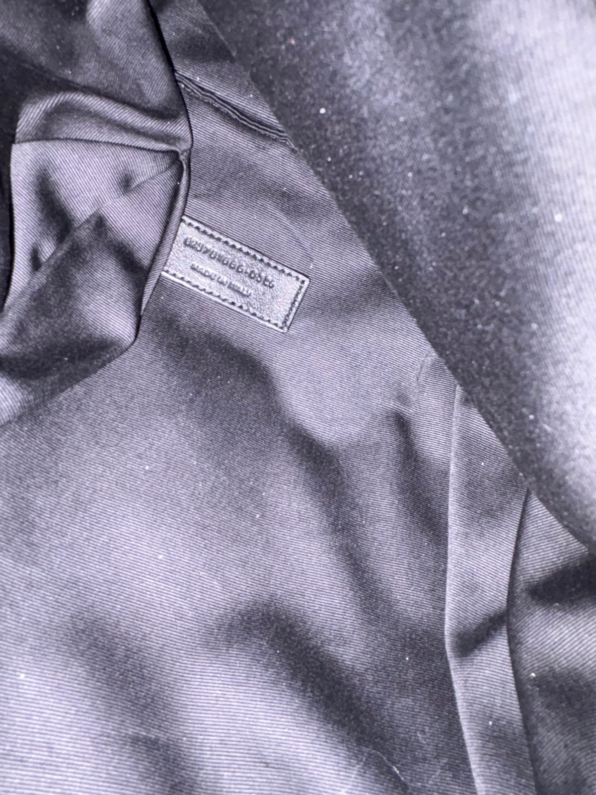 Saint Laurent Jamie Pochon in Nappa Trapuntata con Pochette Nuova Collezione . Nuova