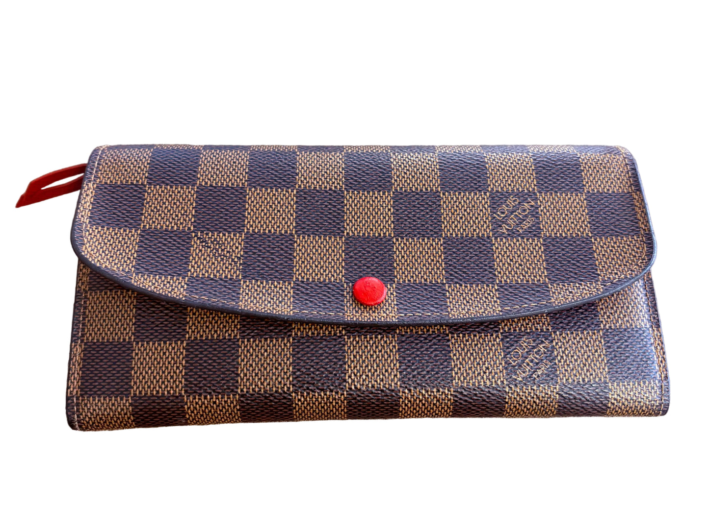 Louis Vuitton portafoglio Emilie