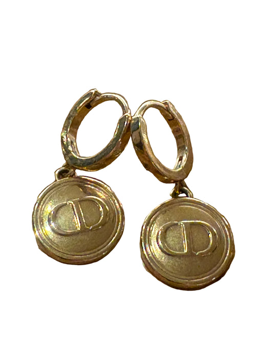 Orecchini Petit CD Dior