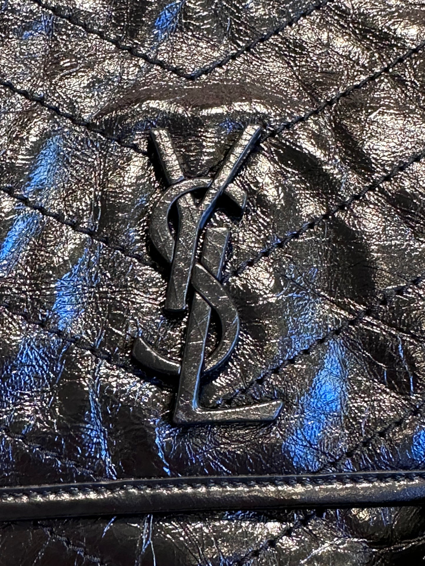 Ysl Niki Large Nuova full set