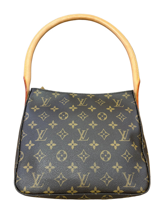 Louis Vuitton Looping MM in Tela Monogram Vintage
