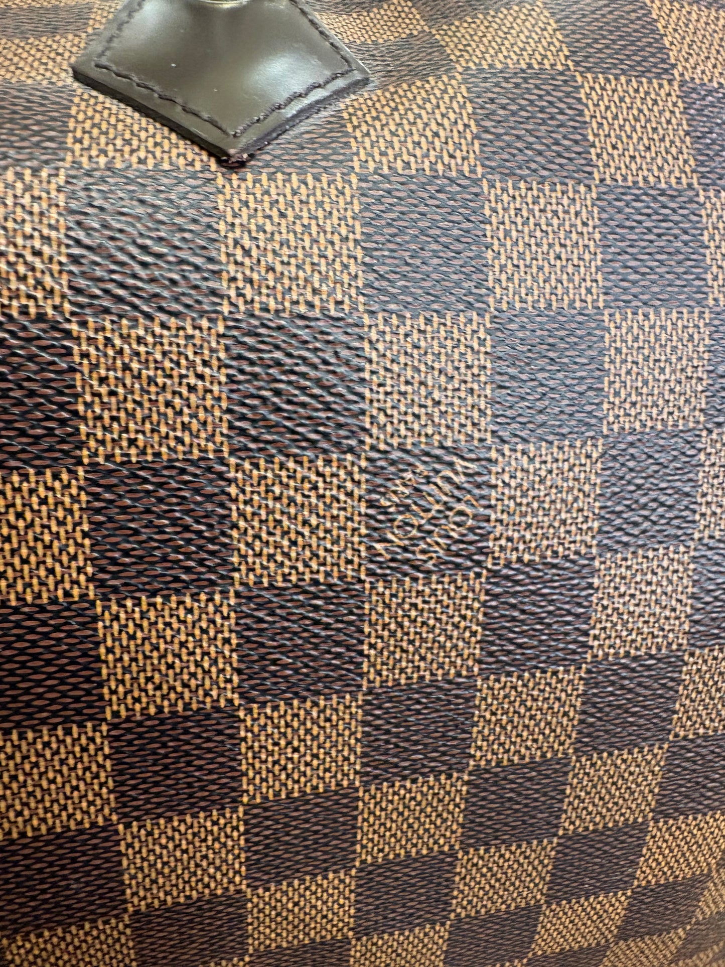 LOUIS VUITTON SPEEDY BANDOULIERE 35