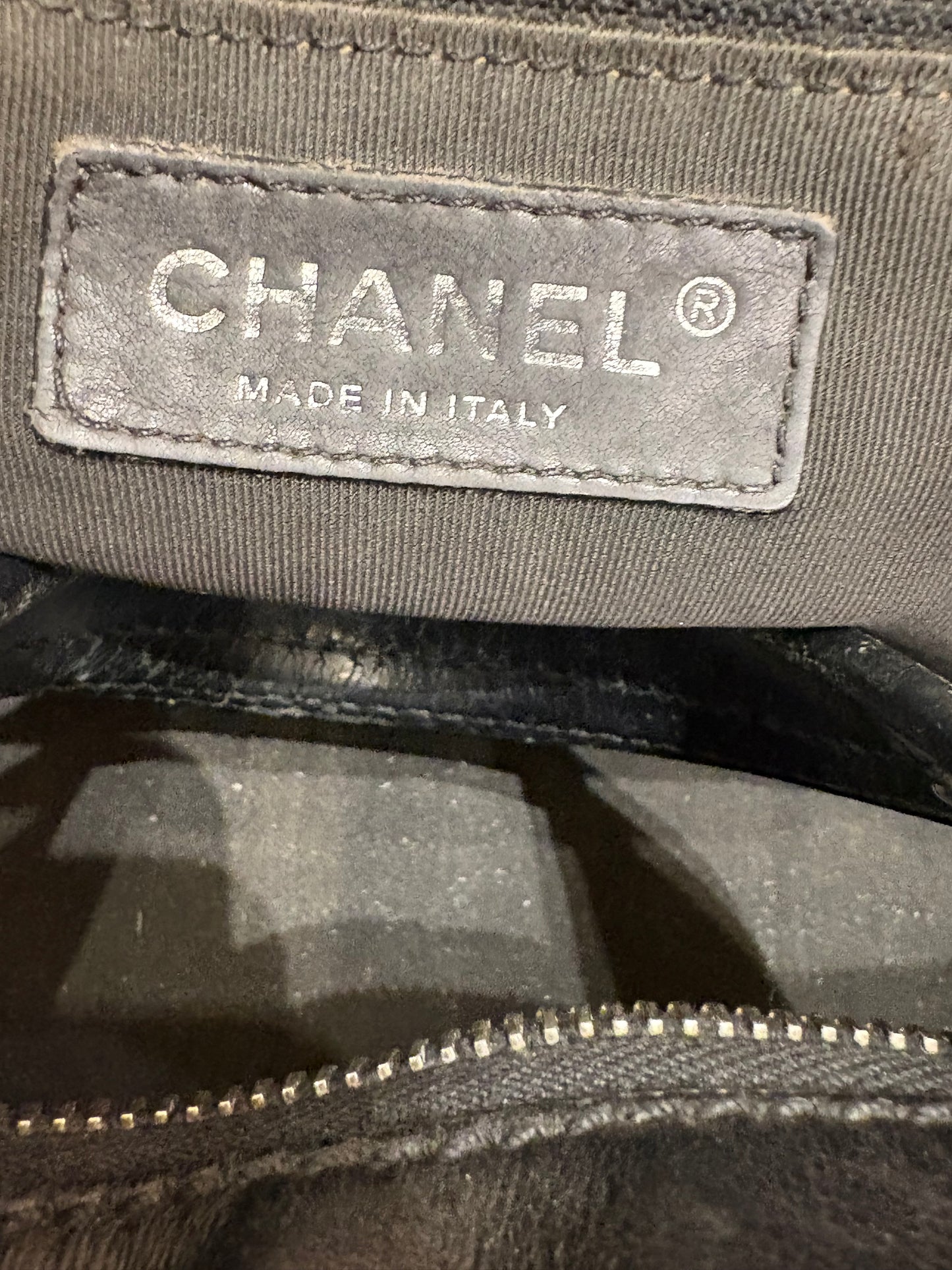 Chanel borsa Boston