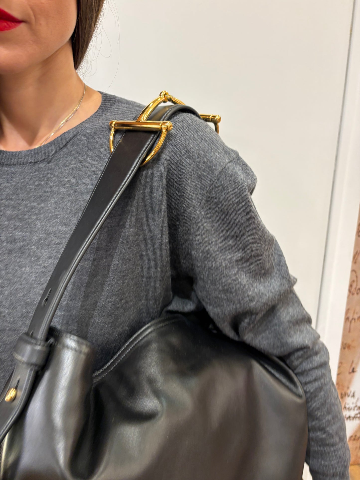 Gucci  Borsa shopping Beatrix grande