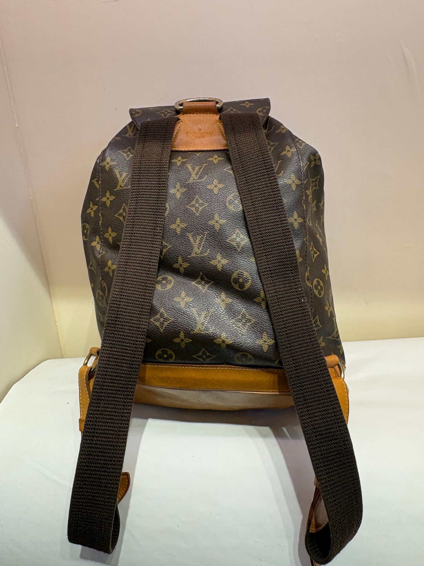 Louis Vuitton zaino Montsouris