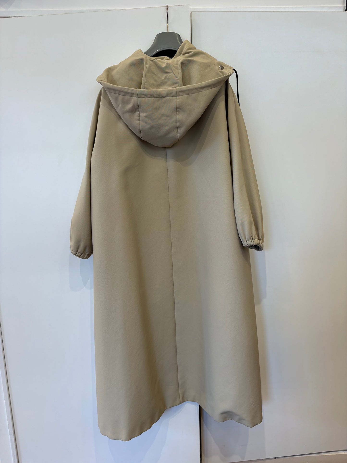 Prada trench oversize 40