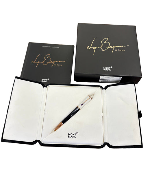 Montblanc Ingrid Bergman ref. 104907