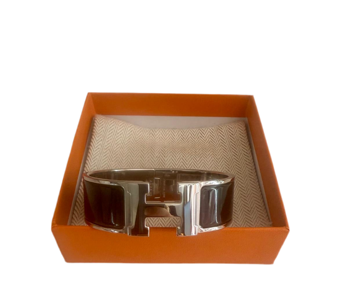 Hermès bracciale Clic Clac H