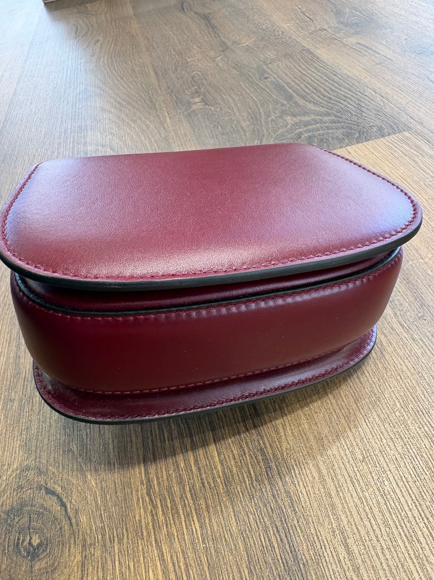 Mini Borsa Gucci Bamboo 1947. Nuovo