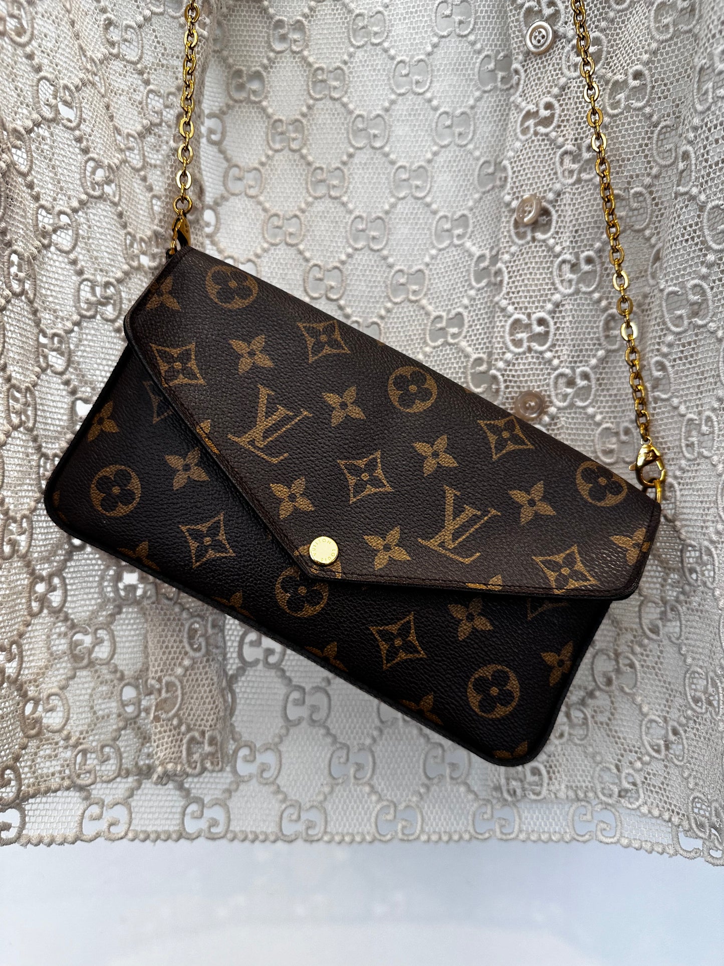 Louis Vuitton Félicie