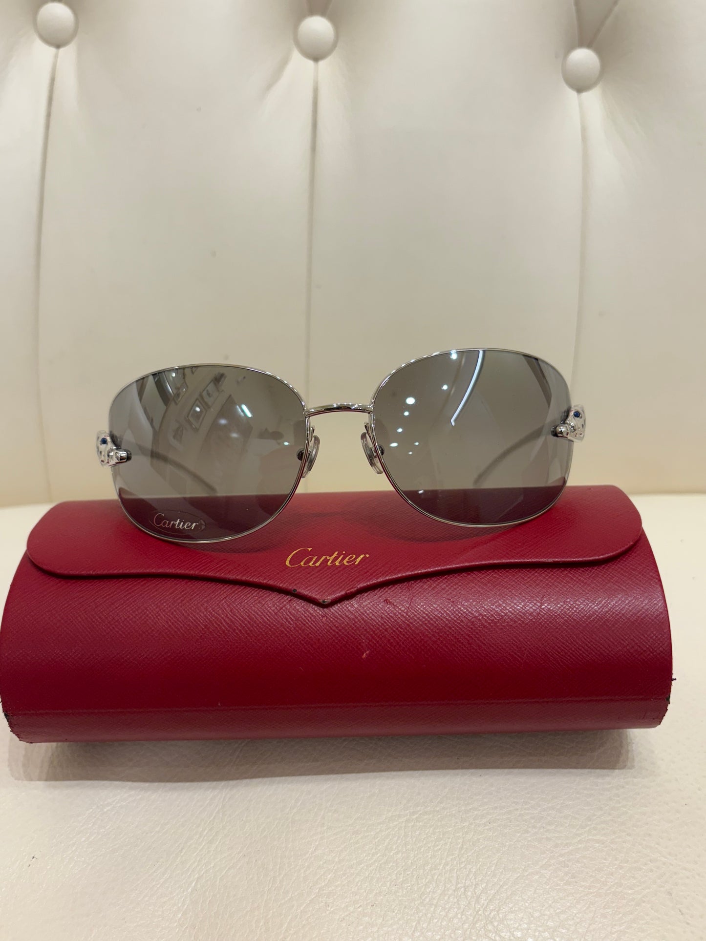 Cartier Panthere 1500 EX Lim. Edition