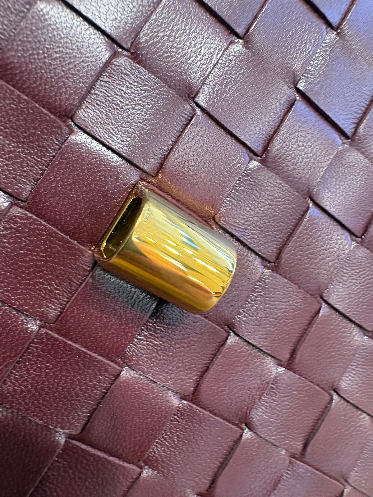 Bottega Veneta Clutch 25 Andiamo  . Nuovo
