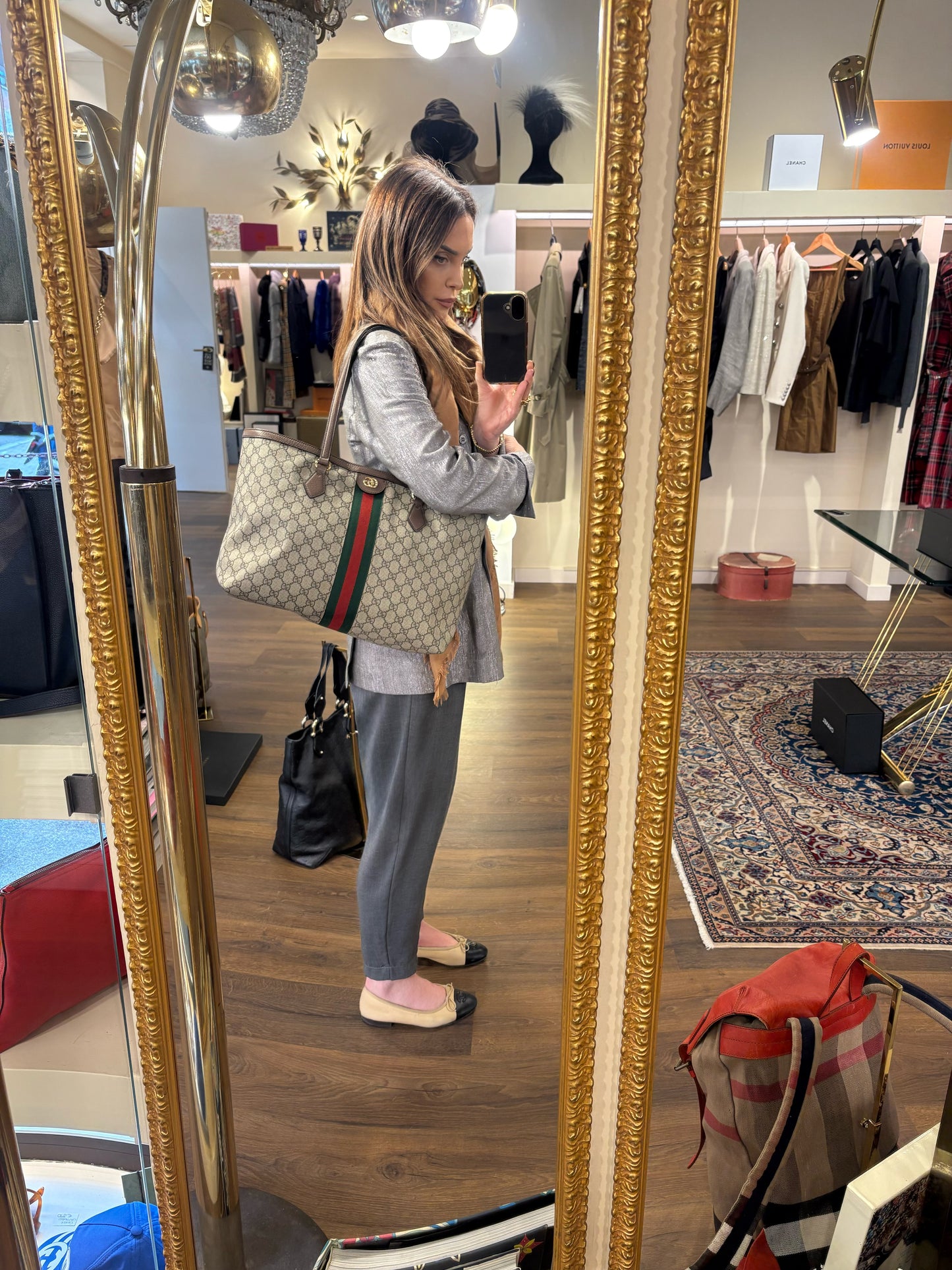 Gucci  shopping Ophidia misura grande