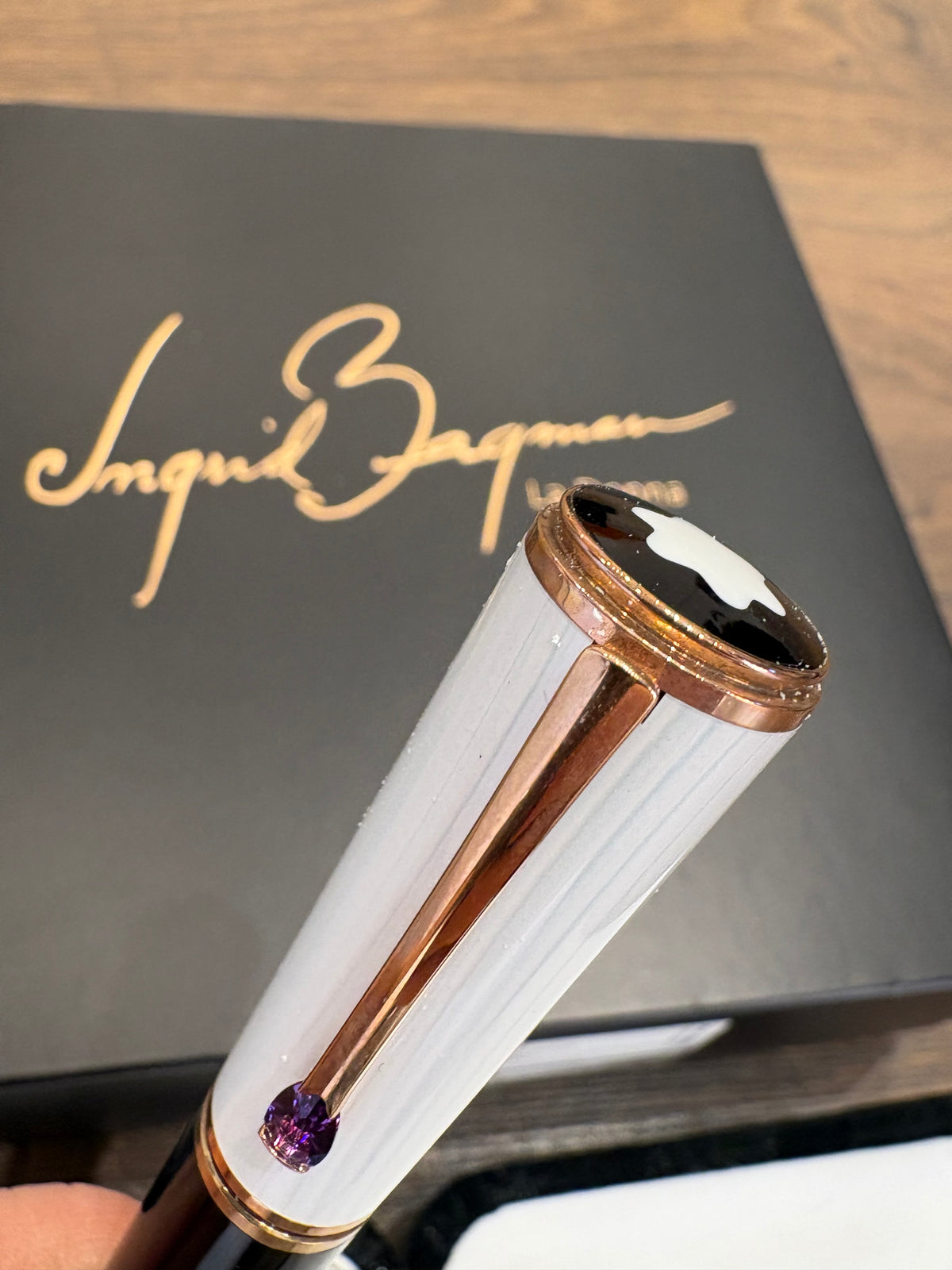 Montblanc Ingrid Bergman ref. 104907