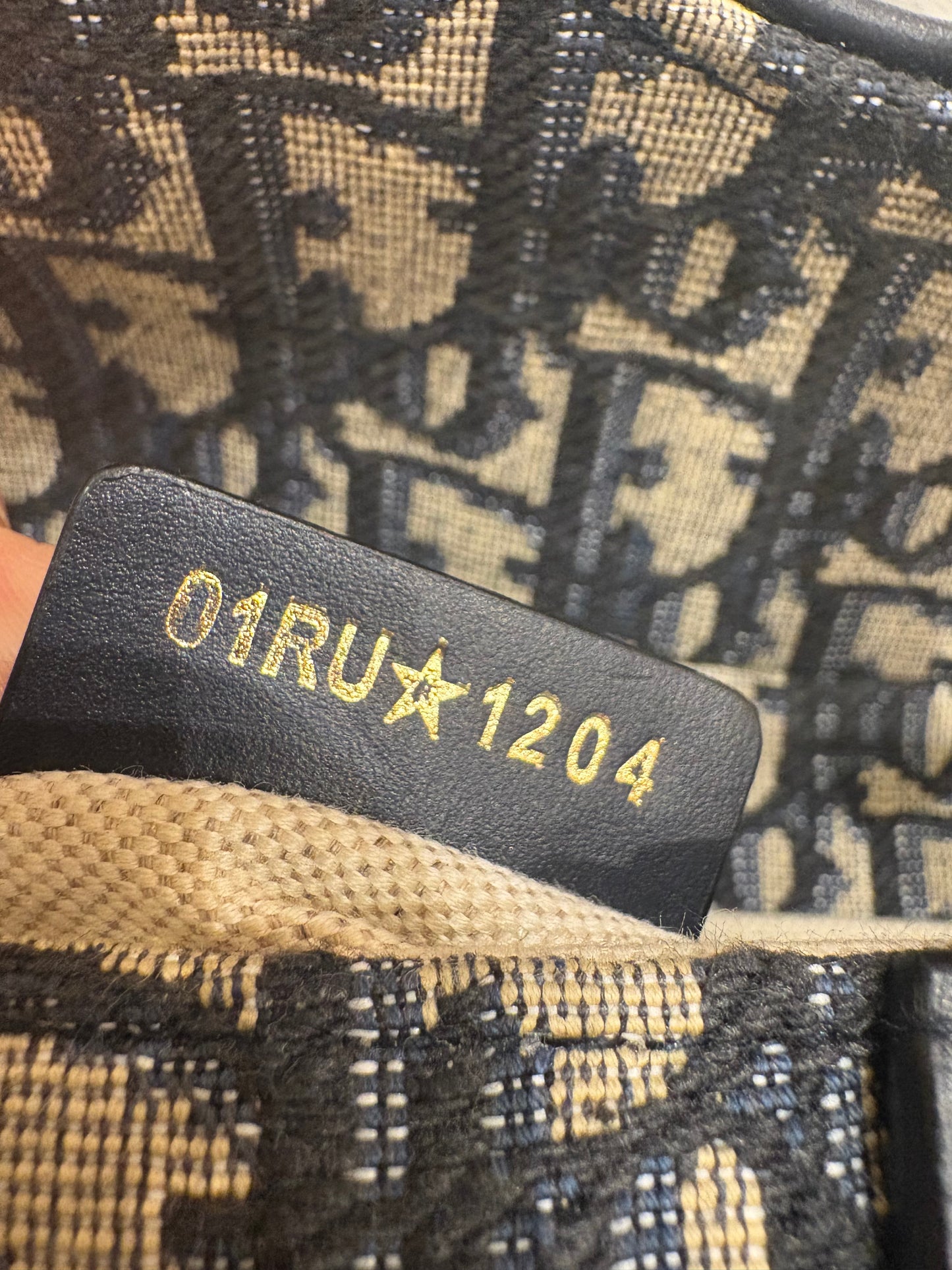 Dior borsa mini a tracolla Saddle