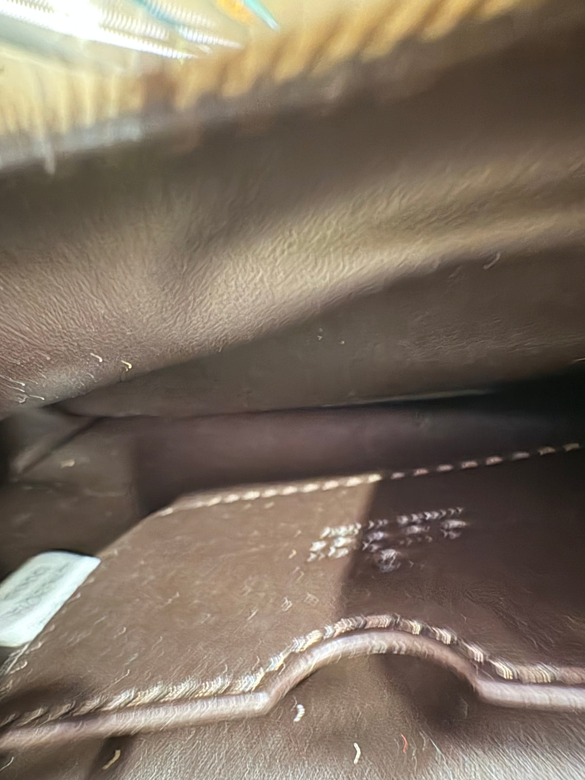 Gucci borsa  Jackie Notte Mini con Cristalli. Sfilata 2024