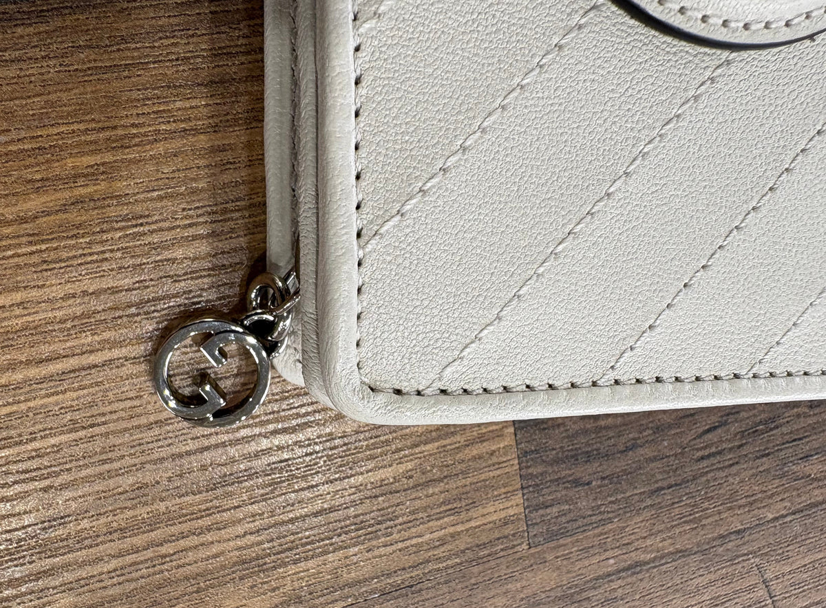 Gucci portafoglio Blondie . Nuovo
