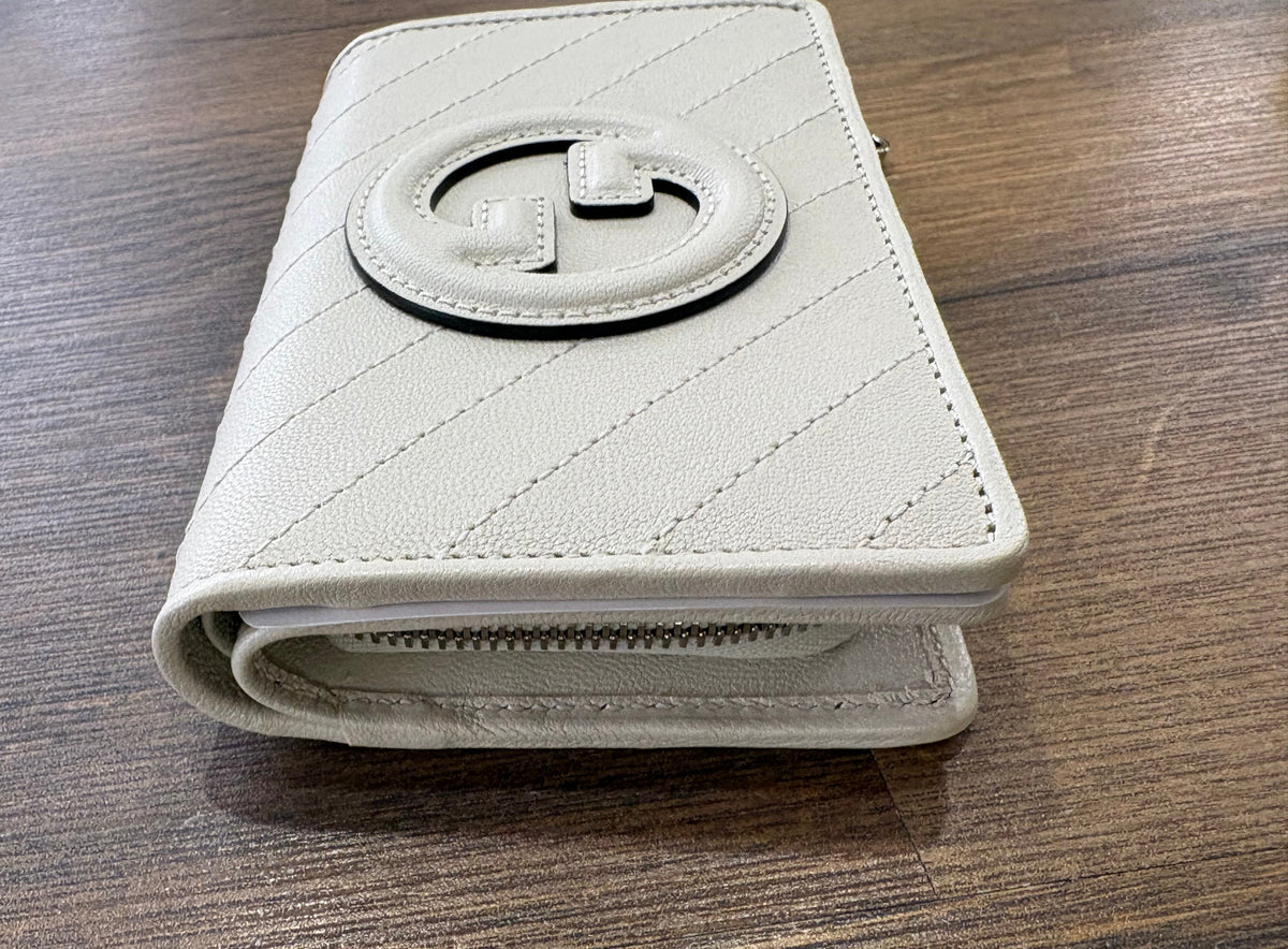 Gucci portafoglio Blondie . Nuovo