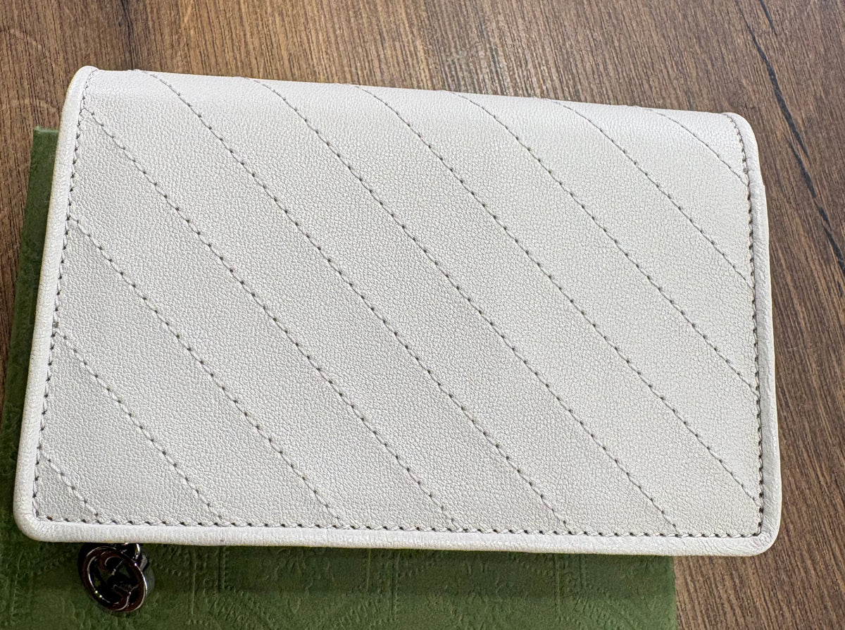 Gucci portafoglio Blondie . Nuovo