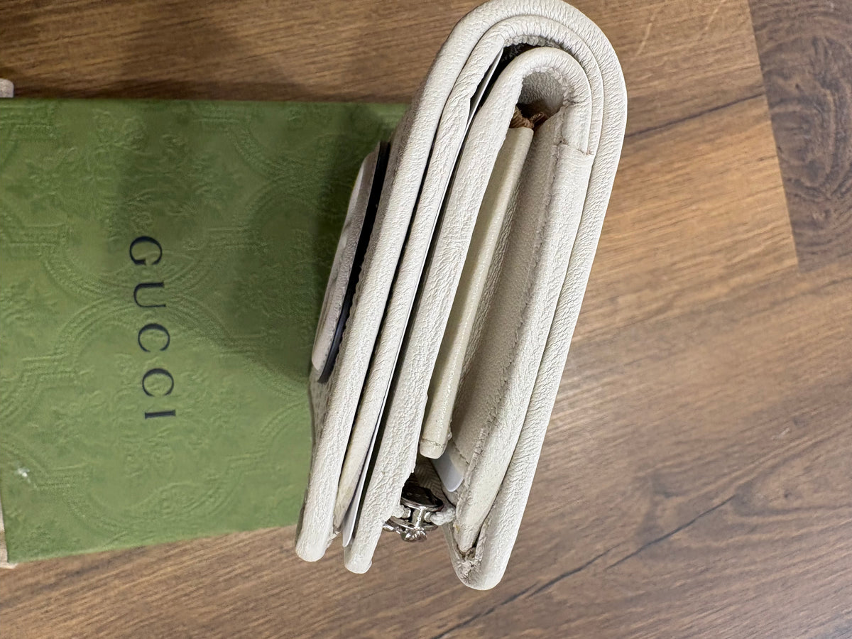Gucci portafoglio Blondie . Nuovo
